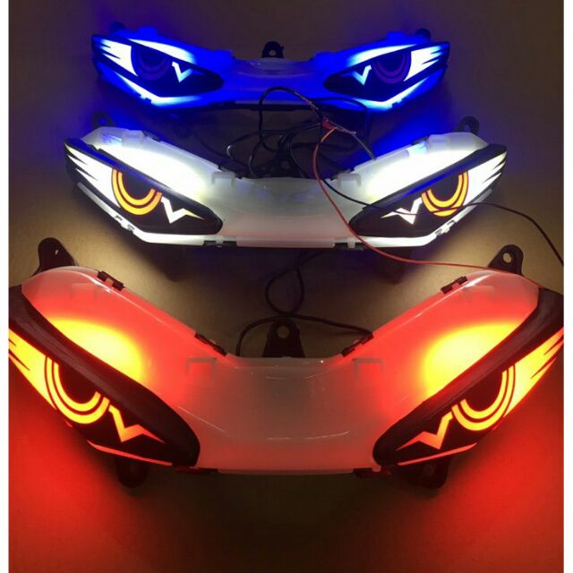 Đèn led audi Ex150