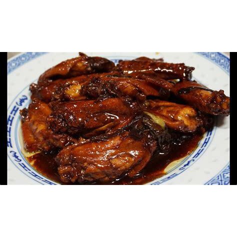 Nước tương Tigerbrand dùng kèm Cơm gà hải nam 320gr