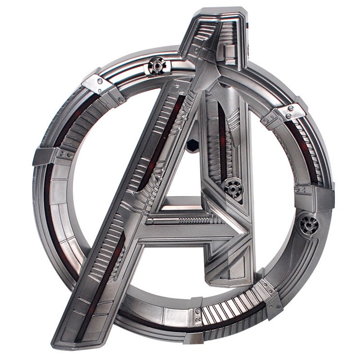 Mô hình base đèn led logo Avengers Endgame rẻ đẹp