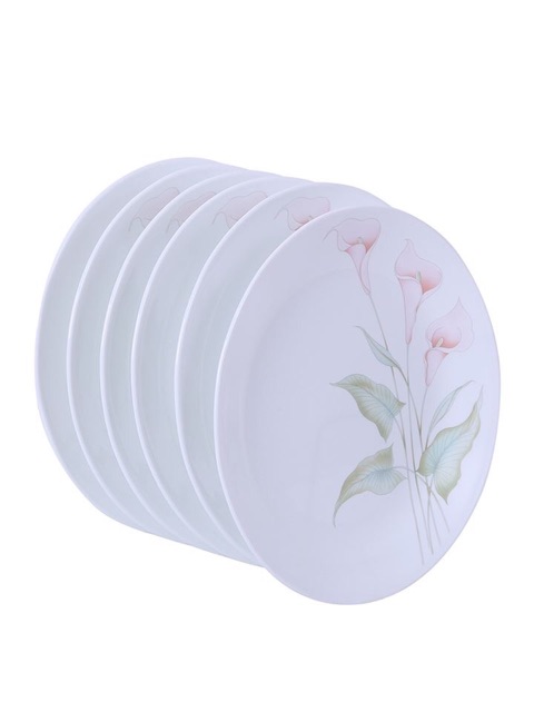 Đĩa Cạn Thủy Tinh Lilyville Corelle 110-LV-LP 25cm