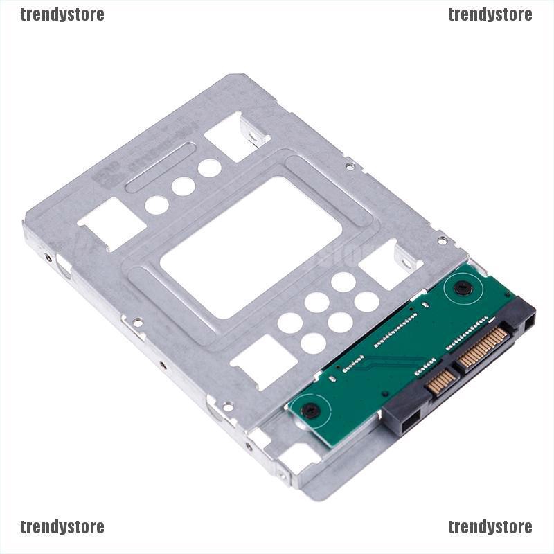 ❀PHỤ KIÊN ĐIỆN TỬ❀2.5" ssd sas to 3.5" sata hard disk drive hdd adapter caddy tray hot swap plug