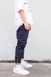 quần Jogger kaki ( 50-90kg) bigsize