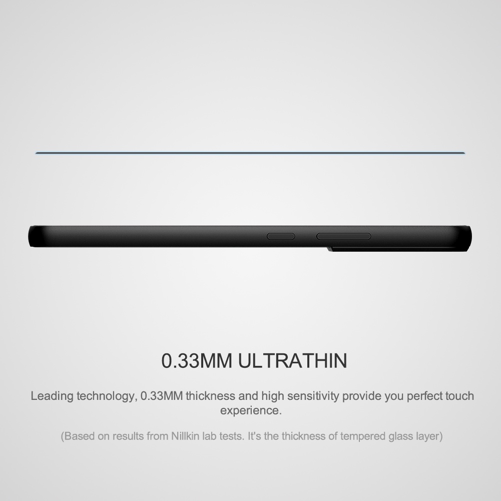 Kính cường lực Nillkin Amazing CP + Pro bảo vệ toàn màn hình cho Samsung Galaxy S22 Plus