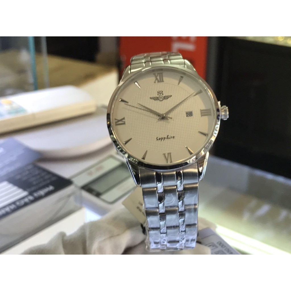 Đồng hồ SR nam SG1071.1102TE Giảm giá siêu sốc kèm quà tặng | BigBuy360 - bigbuy360.vn