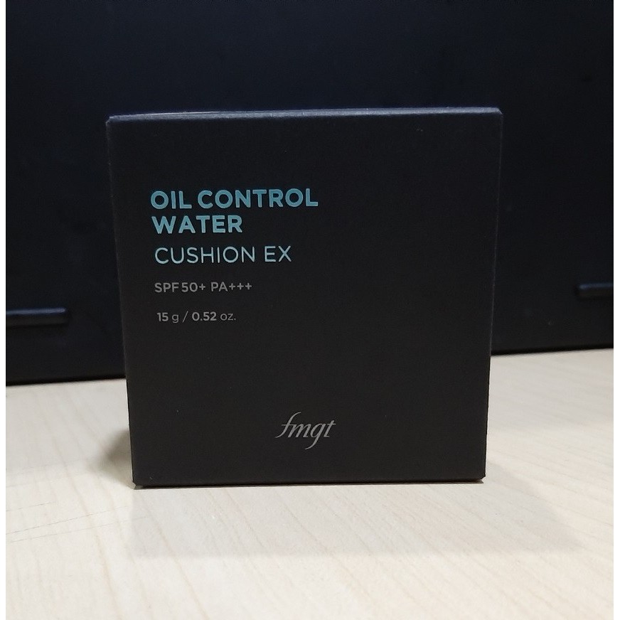 Phấn nước kiểm soát dầu The face shop Oil Control Wateer Cushion Ex SPF50+/PA+++ 15g ❤️❤️