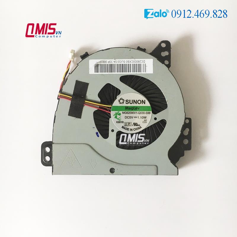 Quạt laptop Toshiba Satellite L40 L40-A