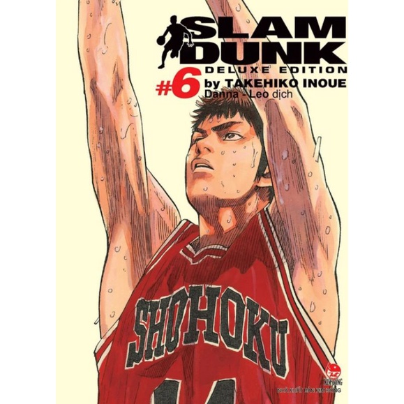 Truyện tranh - Slam Dunk - Tập lẻ