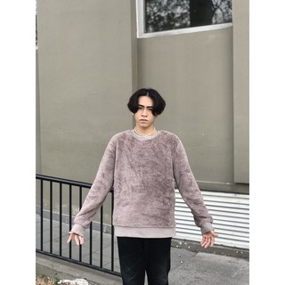 FLEECE SWEATSHIRT
