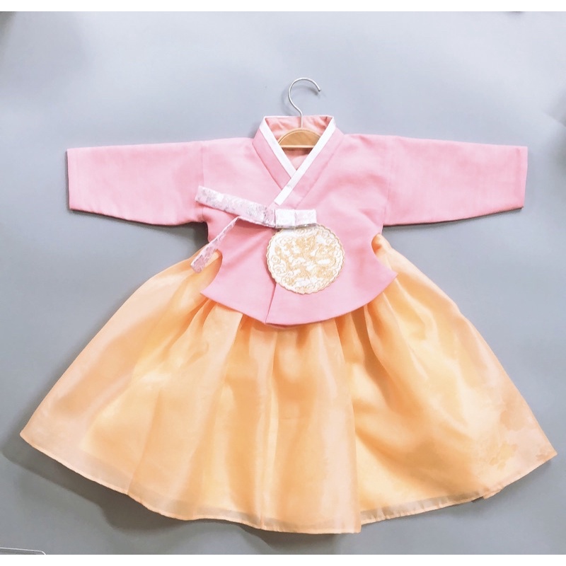 Hanbok cho bé