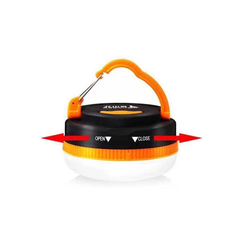 Đèn LED Cắm Trại Mini Di Động Tiện Dụng
