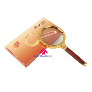 Kính lúp cầm tay Magnifier 80mm