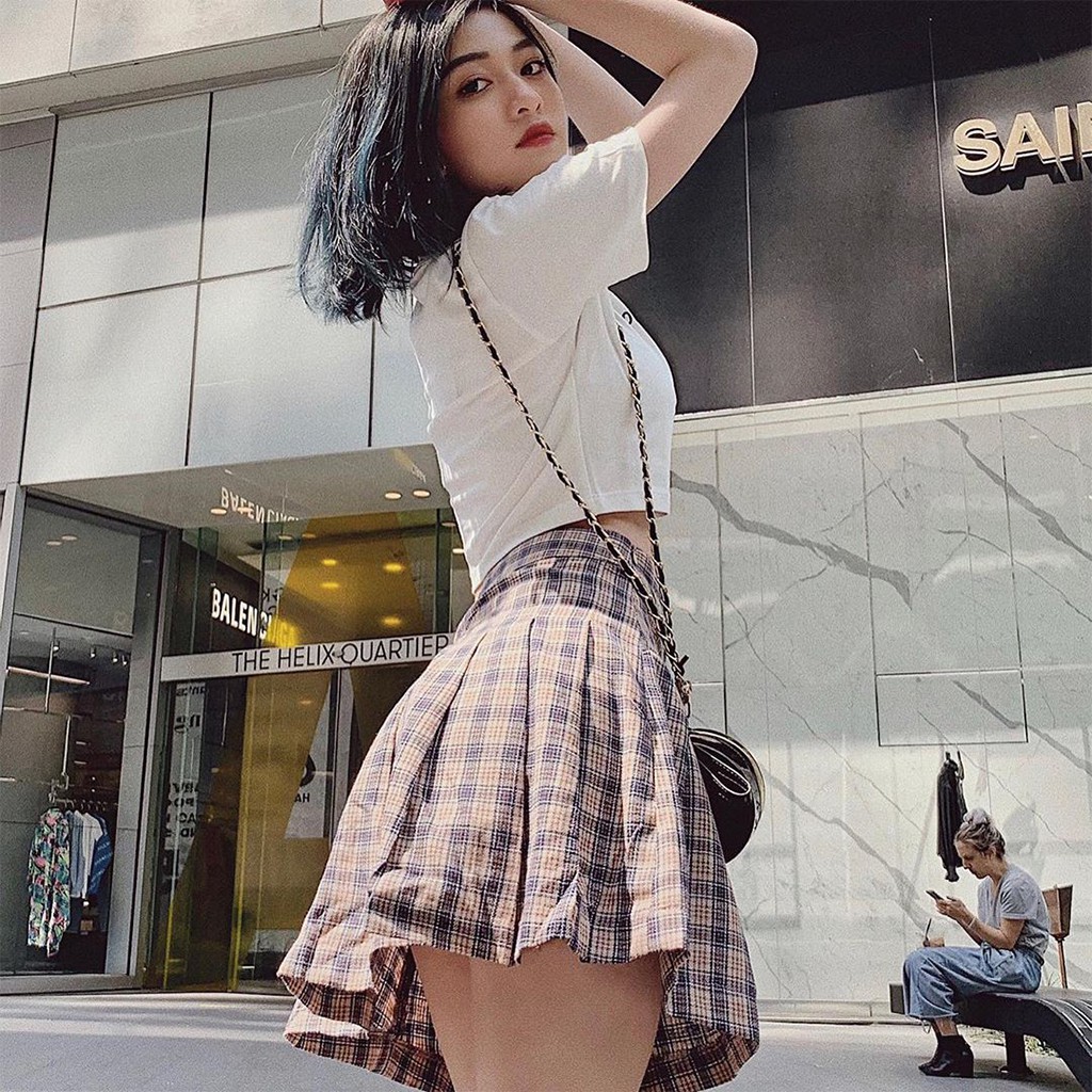 Áo croptop Love Yourself First | BigBuy360 - bigbuy360.vn