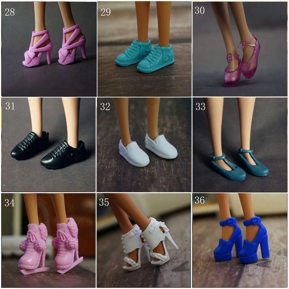 Giày Bốt Búp Bê SUSANS Dài 2.2cm Với 39 Kiểu Tùy Chọn Thời Trang