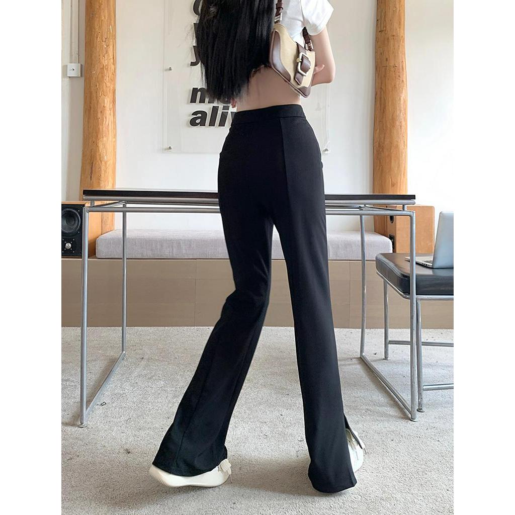 Quần Dài Xẻ Tà Phong Cách Mới Mùa Hè 61550