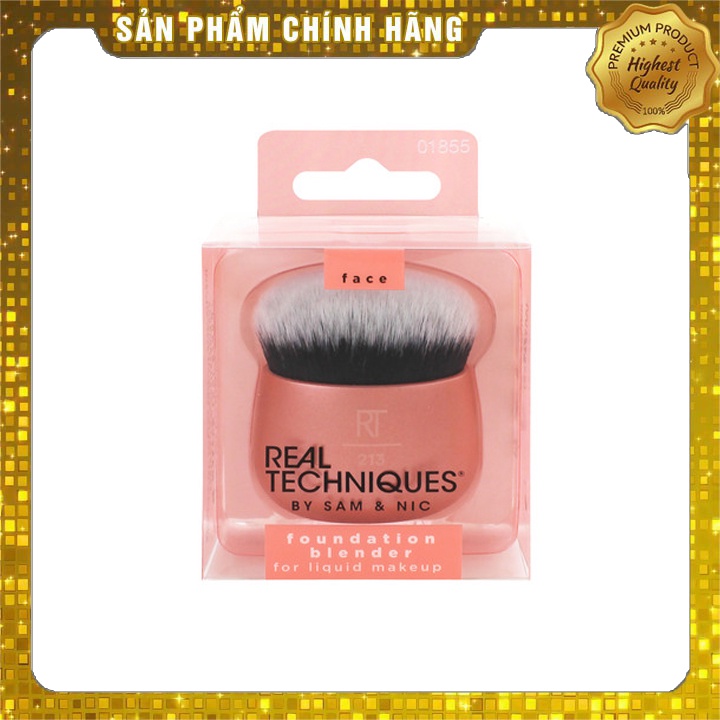 Cọ Tán Nền Real Techniques Brush Foundation Blender