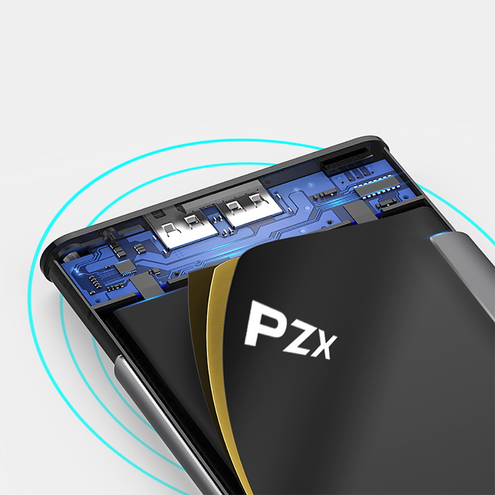 Pin Sạc Dự Phòng PZX C158 20000mAh