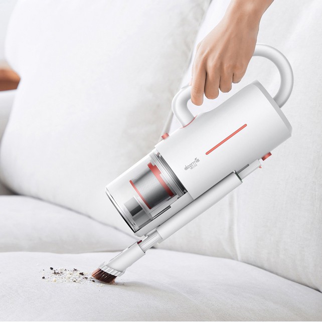 Máy hút bụi đệm giường Deerma dust mite vacuum cleaner - CM1900