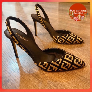 Giày CG bít mũi viền F 7p-CG-0360