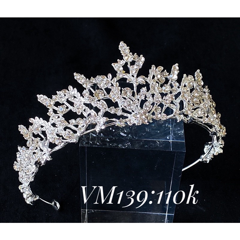 vương miện cô dâu (mẫu VM139)