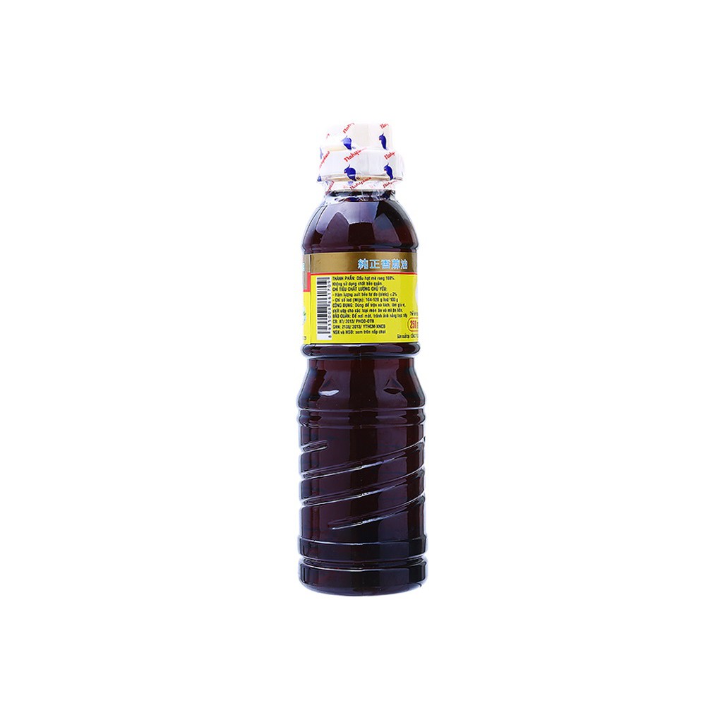 [HCM] Dầu mè thơm nguyên chất Nakydaco chai 250ml