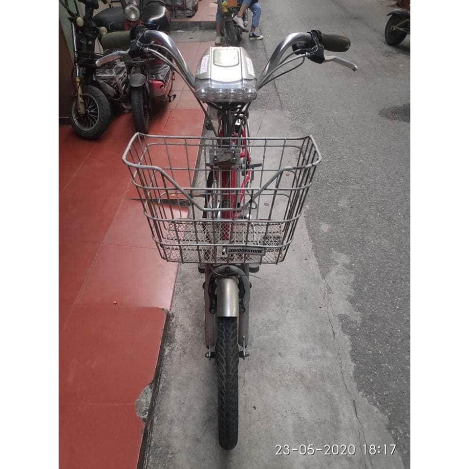 Xe đạp điện Bridgestone