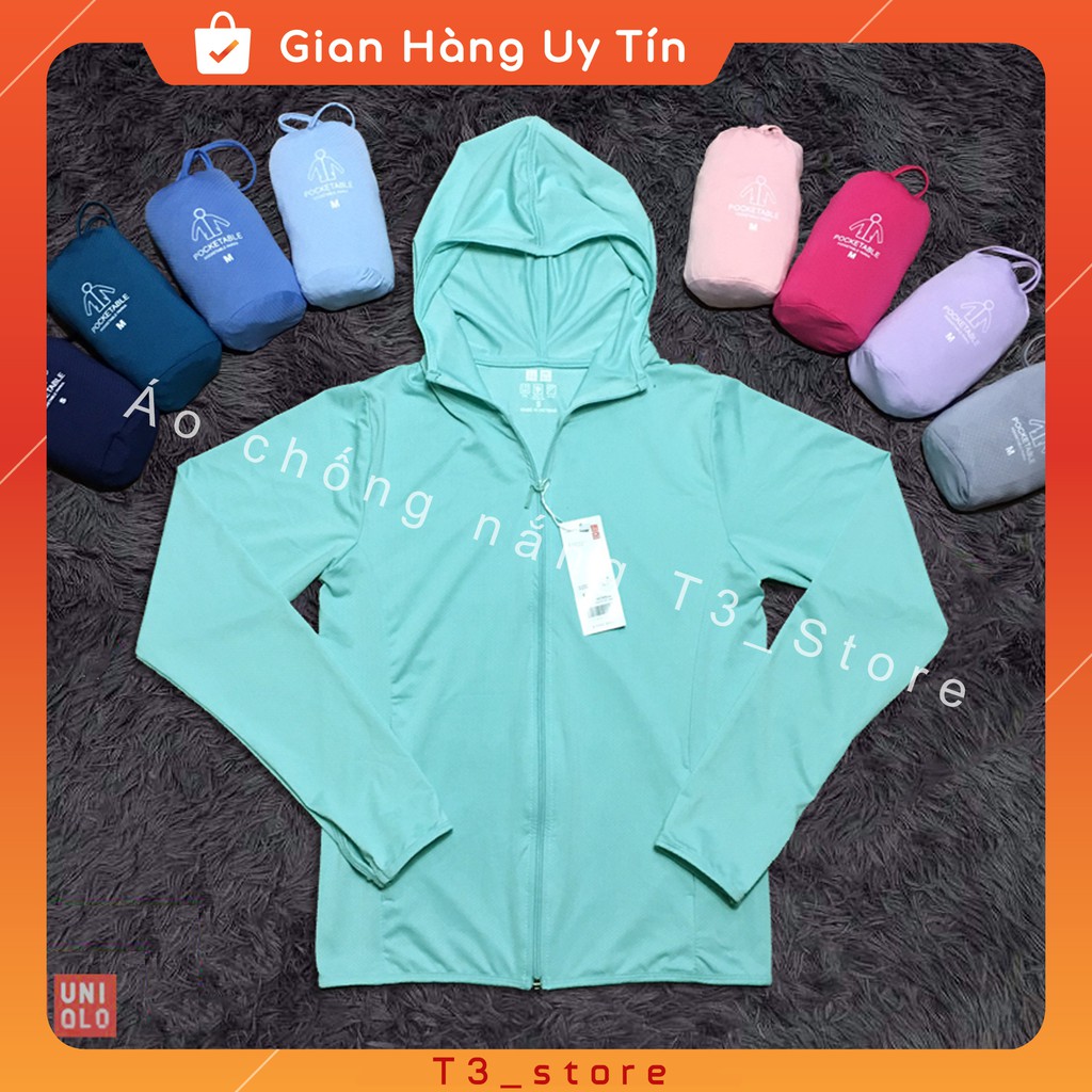 Áo Chống Nắng chất thông hơi làm mát Uni(kèm túi cuộn). | BigBuy360 - bigbuy360.vn