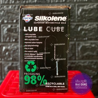Nhớt Fuchs Silkolene Pro 4 10w40 4L