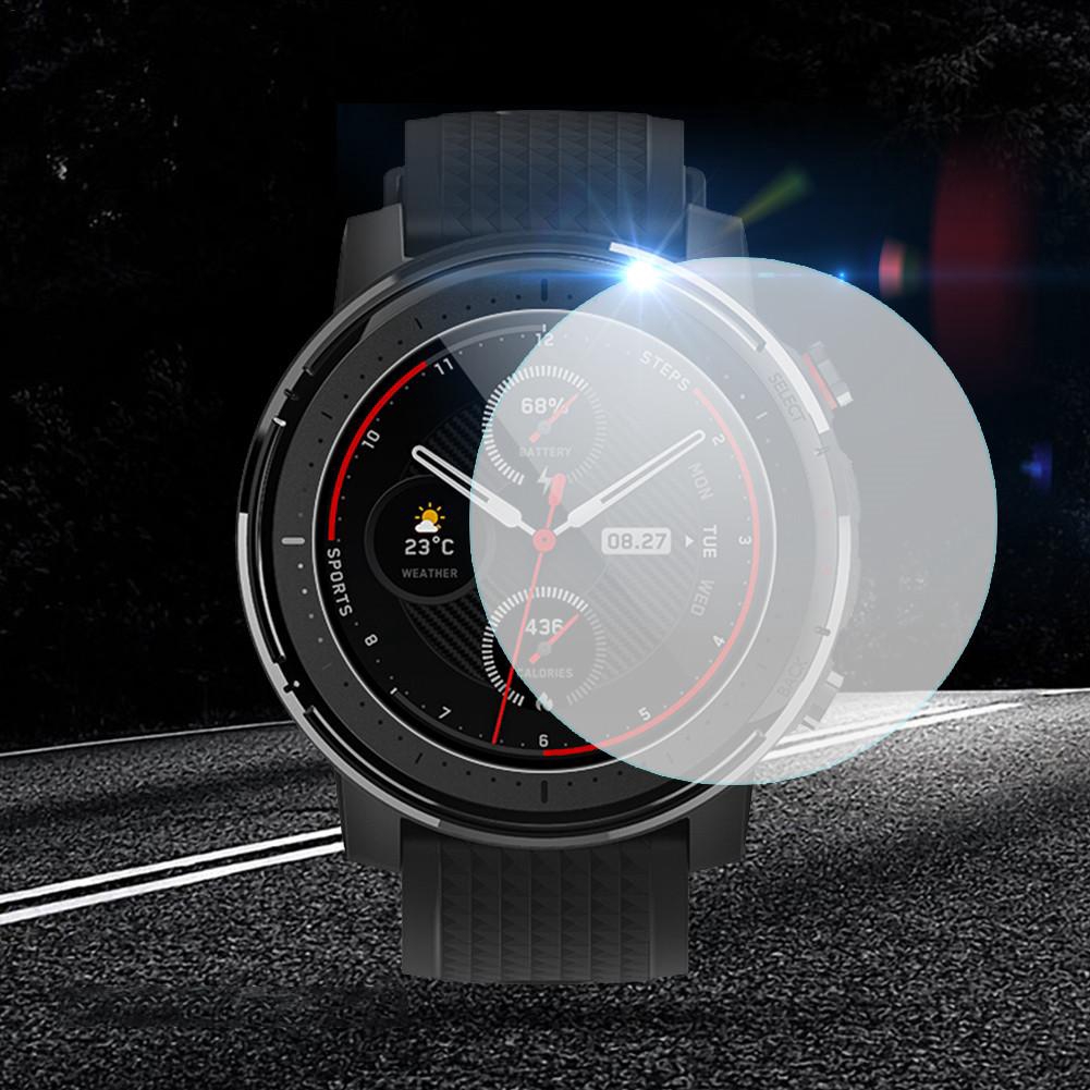 Kính Cường Lực 9h Cho Đồng Hồ Thông Minh Amazfit Stratos 3