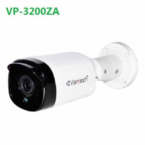 Camera AHD hồng ngoại Vantech VP-3200ZA - 2MP