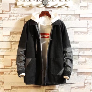 [MIỄN SHIP từ 99K] 909/Size : S-XXL. Áo khoác nam phong cách Hàn Quốc