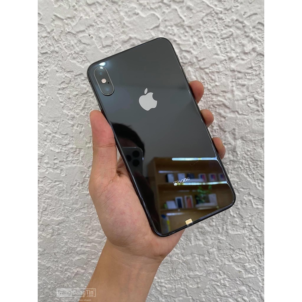 Điện Thoại iPhone XS Max bản 64GB Quốc Tế Hình Thức Đẹp 99% - Bảo Hành 1 Năm 1 Đổi 1 Trong 30 Ngày Đầu