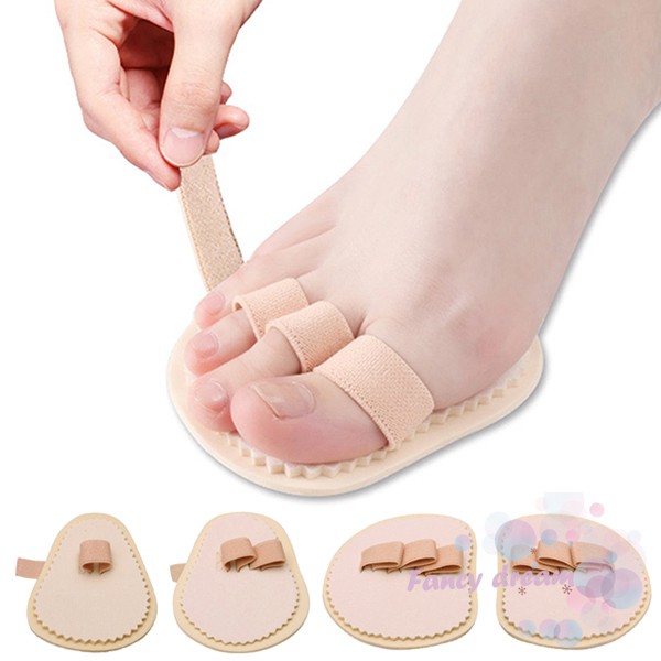 Miếng nẹp chỉnh hình sửa thẳng ngón chân cái