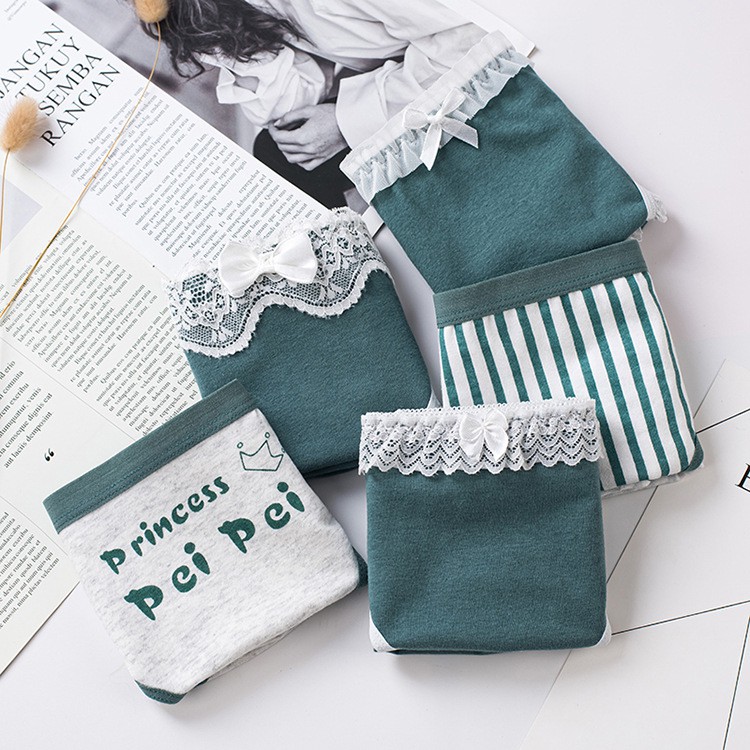 Quần Lót Nữ Cotton Phong Cách Nhật Bản QLN 010 Guu | BigBuy360 - bigbuy360.vn