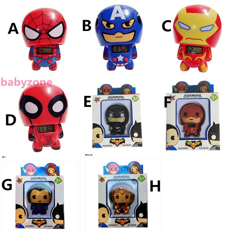 Đồng hồ đeo tay hình nhân vật hoạt hình đáng yêu cho bé | BigBuy360 - bigbuy360.vn