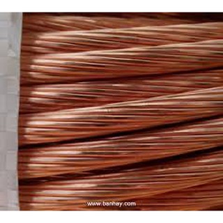 Dây tiếp địa đồng trần M35-M50-M70