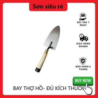 Bay Thợ Hồ- Bay Xây Dựng Bằng Thép Cao Cấp