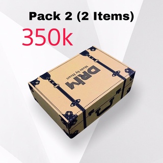 Random Pack Local Brand Hộp May Mắn Drimwe
