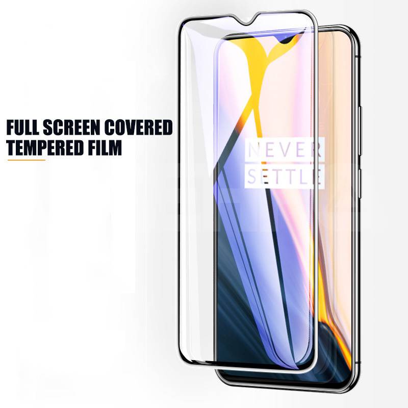 Kính cường lực 9D bảo vệ toàn màn hình cho Oneplus 7t/ 7 Pro/ 7/ 7t Pro/ 6t/ 6/ 5t/ 5
