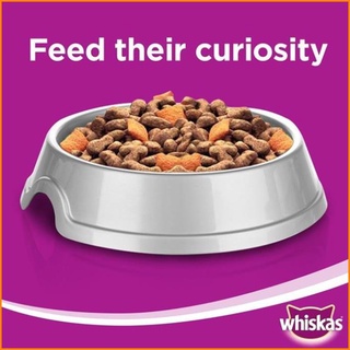 Thức ăn hạt Mèo con Whiskas Junio 1100g