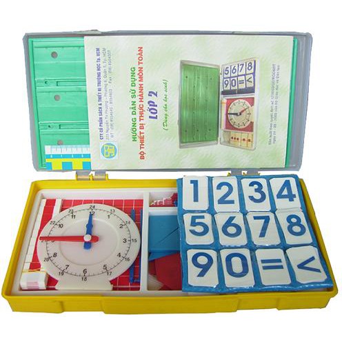 BỘ THỰC HÀNH TOÁN LỚP 2 - MIC