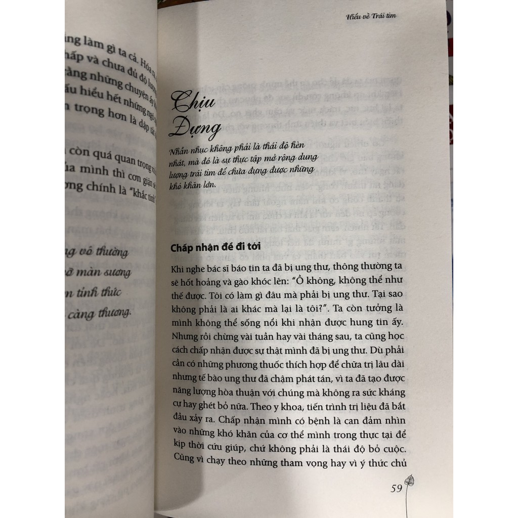 Sách - Hiểu Về Trái Tim (Tái Bản 2019) - 8935086849903 | BigBuy360 - bigbuy360.vn
