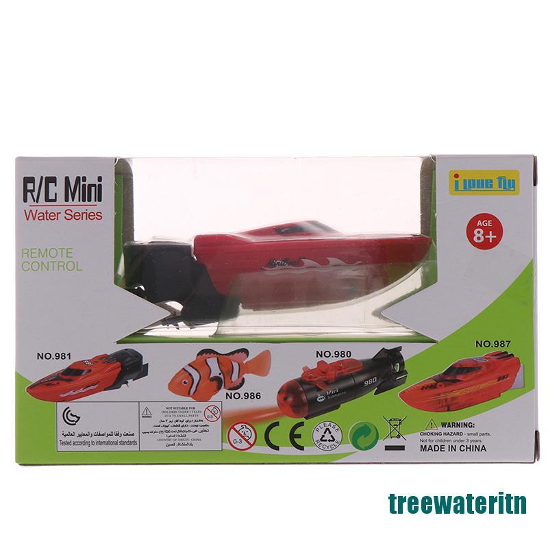 RC CHANNEL Tàu Ngầm Đồ Chơi Điều Khiển Từ Xa