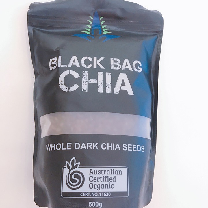 Chia Đen Úc Black Bag - túi 0.5kg