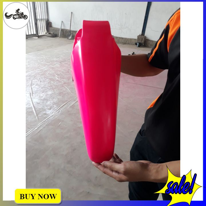 Sơn xịt Samurai màu đỏ huỳnh quang mã 57**