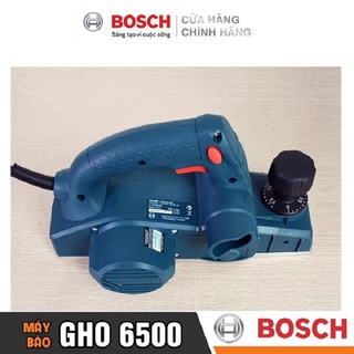 [Chính Hãng] Máy Bào Điện Bosch GHO 6500 (650W)