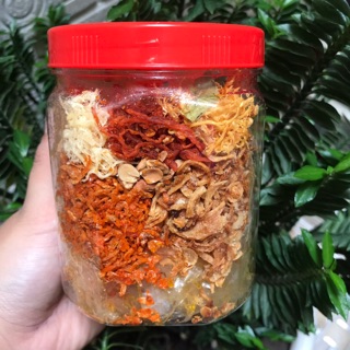 (GIÁ SỈ) 5 HỘP BÁNH TRÁNG TRỘN NGŨ VỊ NGỌC THUỶ