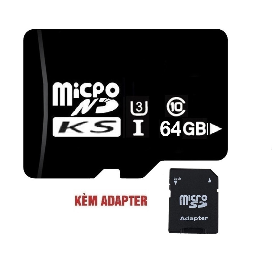 Thẻ nhớ micro SDHC NTC Chuyên dụng Cho Smartphone, máy tính bảng, loa, đài