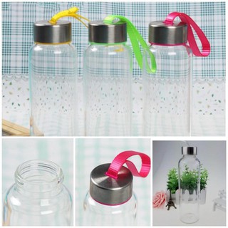 Bình nước thủy tinh 300ml