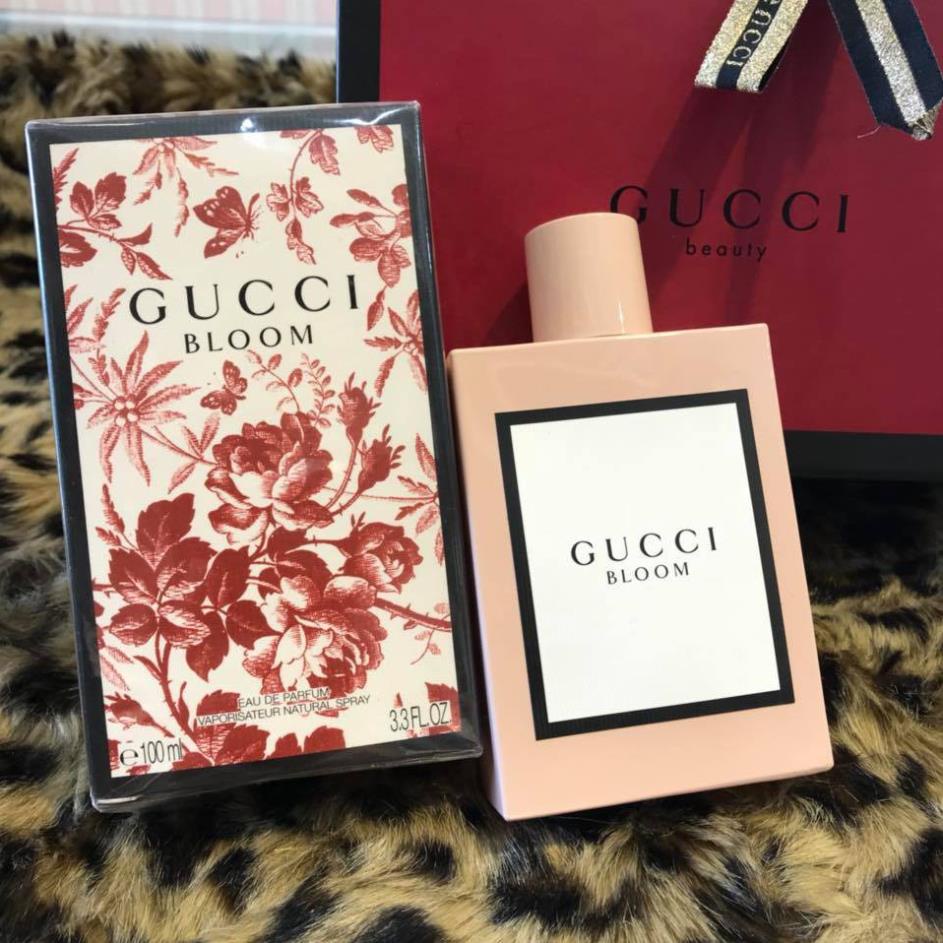 Nước Hoa Nữ Gucci Bloom EDP For Woman 100ml - Nước Hoa Chinh Hãng