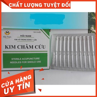 Kim châm cứu Hải Nam các số